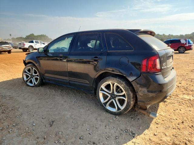 2FMDK3AK8CBA02073 - 2012 FORD EDGE SPORT 黑色 照片 2