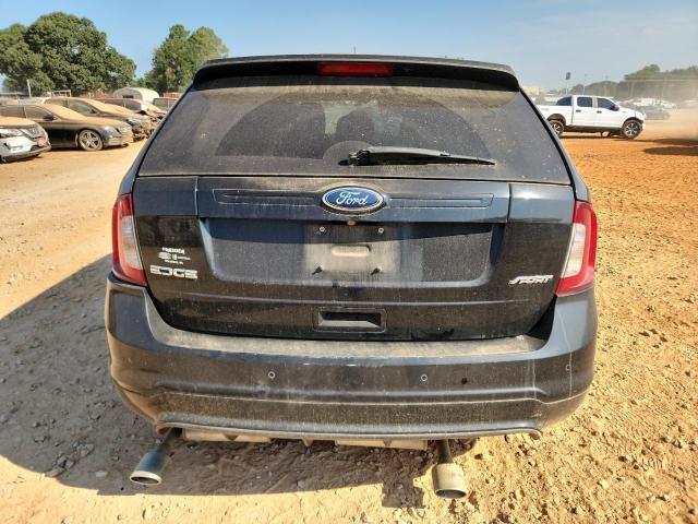 2FMDK3AK8CBA02073 - 2012 FORD EDGE SPORT 黑色 照片 6