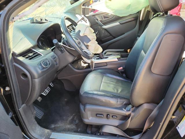2FMDK3AK8CBA02073 - 2012 FORD EDGE SPORT 黑色 照片 7