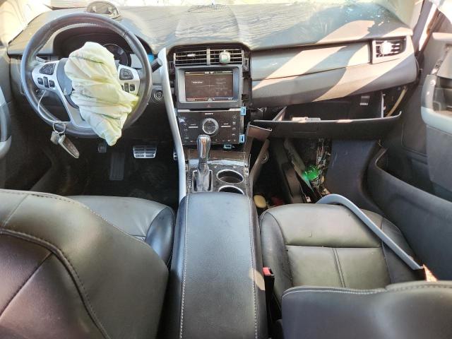 2FMDK3AK8CBA02073 - 2012 FORD EDGE SPORT 黑色 照片 8