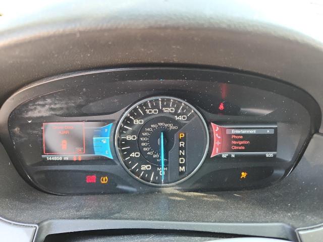 2FMDK3AK8CBA02073 - 2012 FORD EDGE SPORT 黑色 照片 9