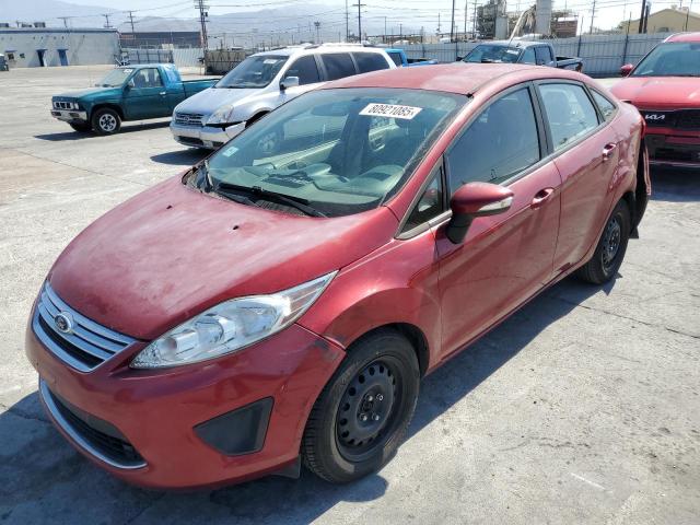 2013 FORD FIESTA SE, 