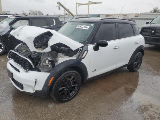 2013 MINI COOPER S COUNTRYMAN, 