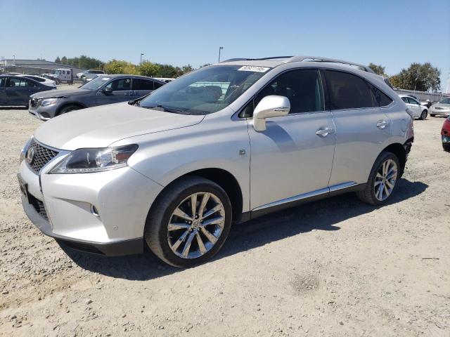 2013 LEXUS RX 350 BASE, 