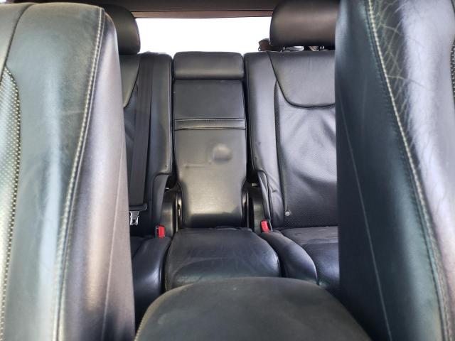 2T2BK1BA4DC206427 - 2013 LEXUS RX 350 BASE SILVER photo 10