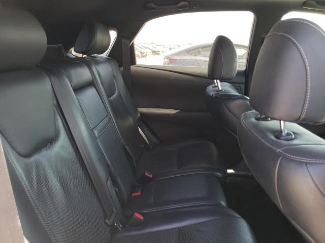 2T2BK1BA4DC206427 - 2013 LEXUS RX 350 BASE SILVER photo 11