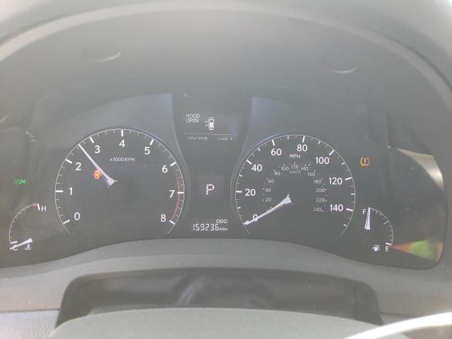 2T2BK1BA4DC206427 - 2013 LEXUS RX 350 BASE SILVER photo 9