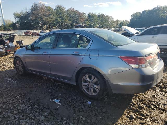 1HGCP2F45BA152319 - 2011 HONDA ACCORD LXP 蓝色 照片 2