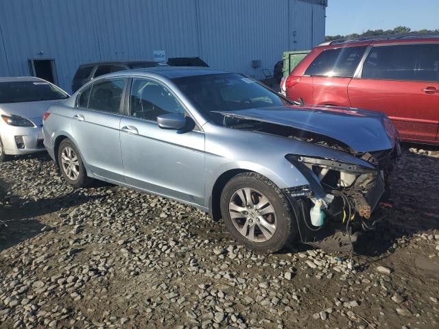 1HGCP2F45BA152319 - 2011 HONDA ACCORD LXP 蓝色 照片 4