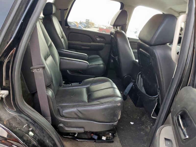1GNLC2E03CR188058 - 2012 CHEVROLET TAHOE POLICE შავი ფოტო 11