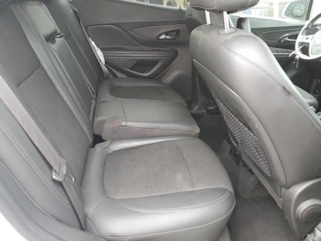 KL4CJESB8HB013921 - 2017 BUICK ENCORE PREFERRED WHITE photo 11