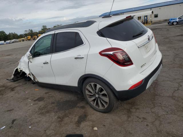 KL4CJESB8HB013921 - 2017 BUICK ENCORE PREFERRED WHITE photo 2
