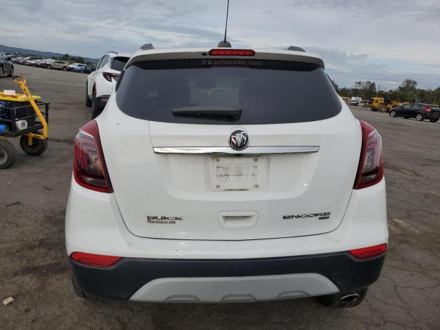 KL4CJESB8HB013921 - 2017 BUICK ENCORE PREFERRED WHITE photo 6