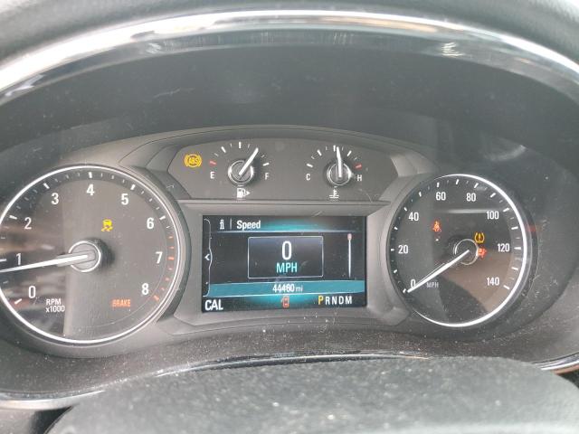 KL4CJESB8HB013921 - 2017 BUICK ENCORE PREFERRED WHITE photo 9