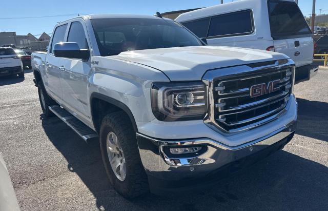 2018 GMC SIERRA K1500 SLT, 