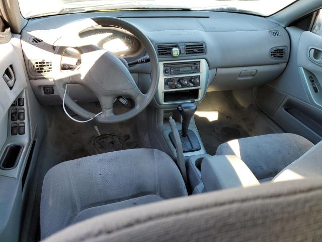 4A3AA46G63E170977 - 2003 MITSUBISHI GALANT ES SILVER photo 8