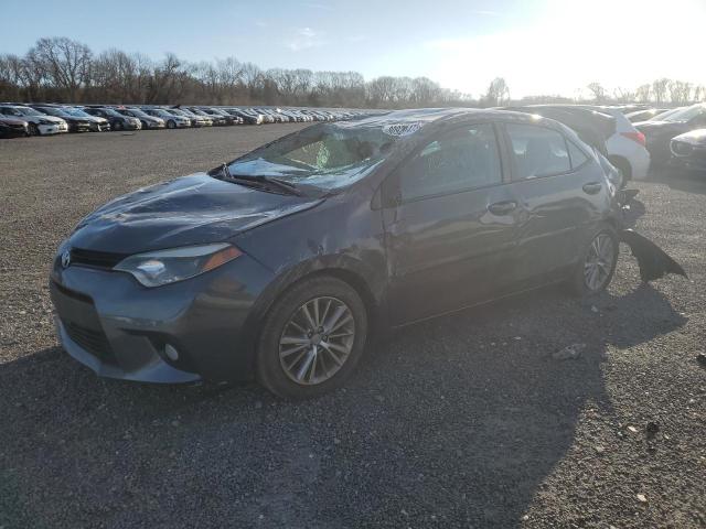 2014 TOYOTA COROLLA L, 