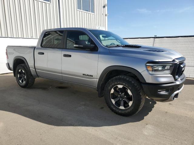 1C6SRFLT5RN123923 - 2024 RAM 1500 REBEL ნაცრისფერი ფოტო 4