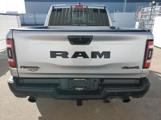 1C6SRFLT5RN123923 - 2024 RAM 1500 REBEL ნაცრისფერი ფოტო 6