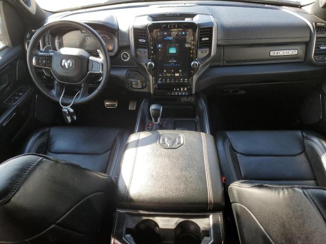 1C6SRFLT5RN123923 - 2024 RAM 1500 REBEL ნაცრისფერი ფოტო 8