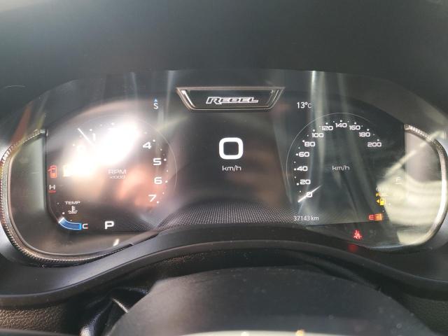 1C6SRFLT5RN123923 - 2024 RAM 1500 REBEL ნაცრისფერი ფოტო 9