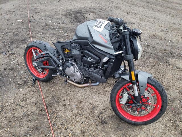 2022 DUCATI MONSTER, 