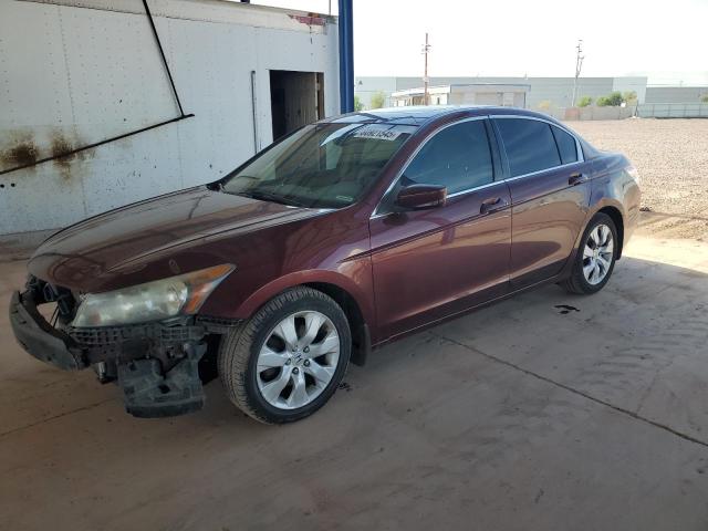 2009 HONDA ACCORD EXL, 