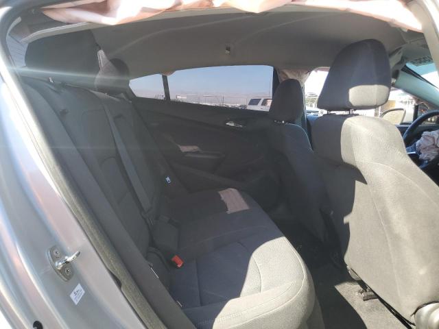 1G1BE5SM4K7145763 - 2019 CHEVROLET CRUZE LT Күміс фото 10