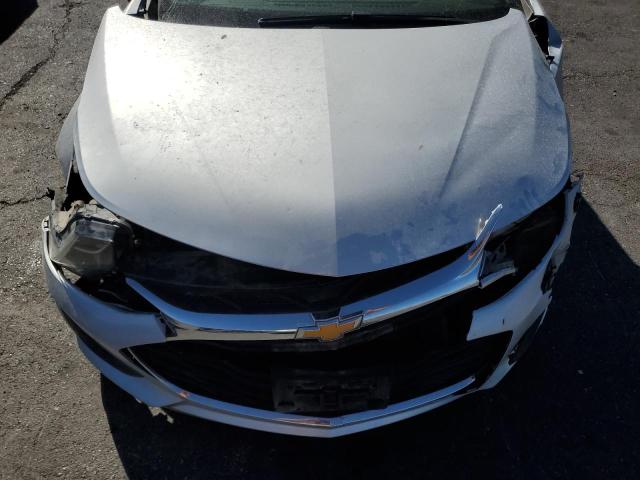 1G1BE5SM4K7145763 - 2019 CHEVROLET CRUZE LT Күміс фото 11