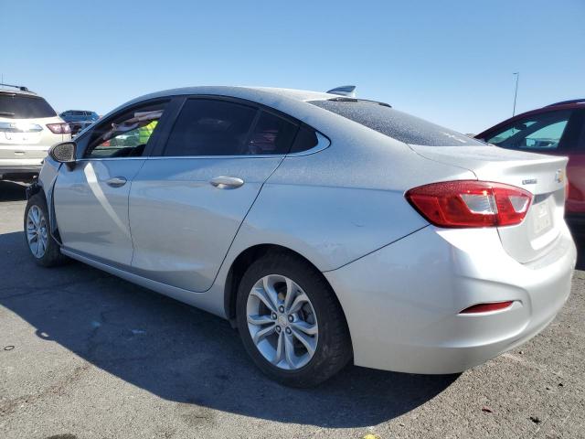 1G1BE5SM4K7145763 - 2019 CHEVROLET CRUZE LT Күміс фото 2