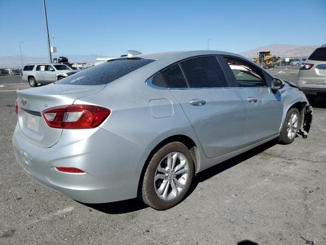 1G1BE5SM4K7145763 - 2019 CHEVROLET CRUZE LT Күміс фото 3