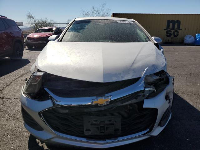 1G1BE5SM4K7145763 - 2019 CHEVROLET CRUZE LT Күміс фото 5