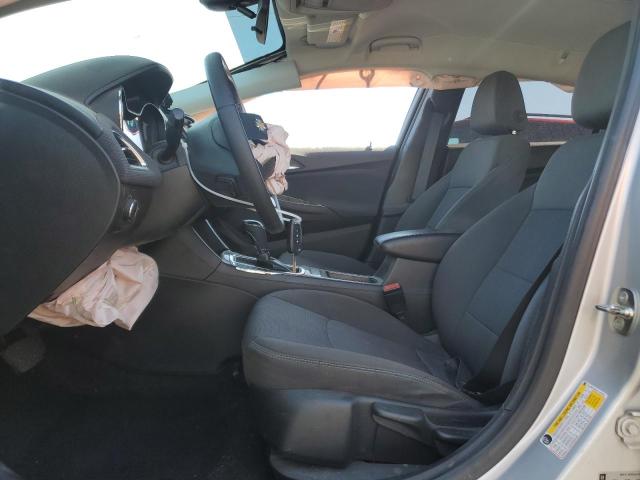 1G1BE5SM4K7145763 - 2019 CHEVROLET CRUZE LT Күміс фото 7