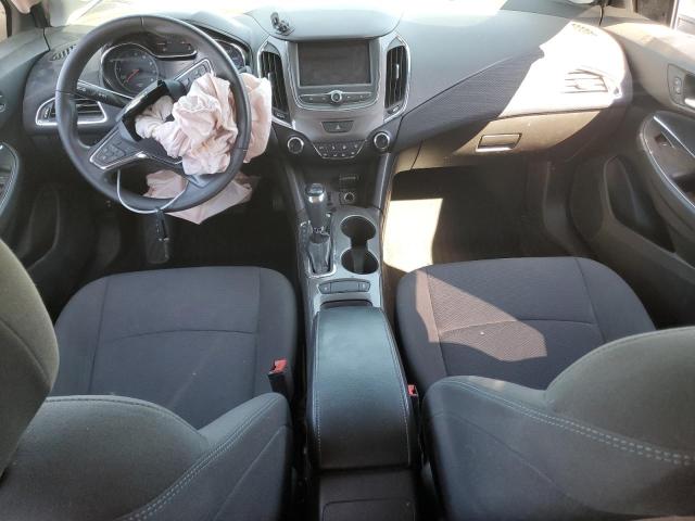 1G1BE5SM4K7145763 - 2019 CHEVROLET CRUZE LT Күміс фото 8