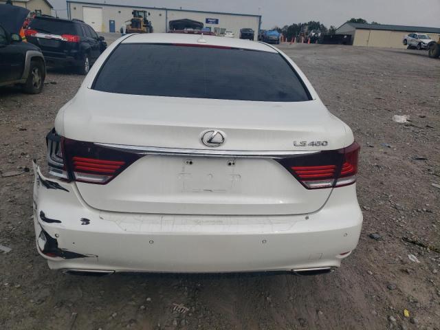 JTHBL5EF2D5122215 - 2013 LEXUS LS 460 WHITE photo 6