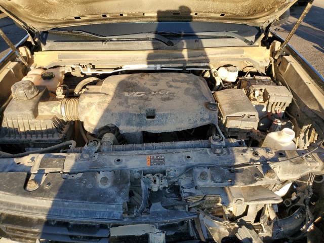 1GCGTBEN8K1323294 - 2019 CHEVROLET COLORADO 黑色 照片 11