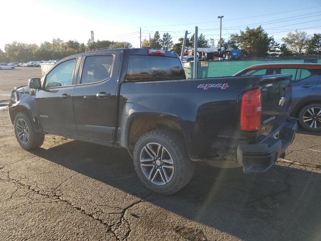 1GCGTBEN8K1323294 - 2019 CHEVROLET COLORADO 黑色 照片 2