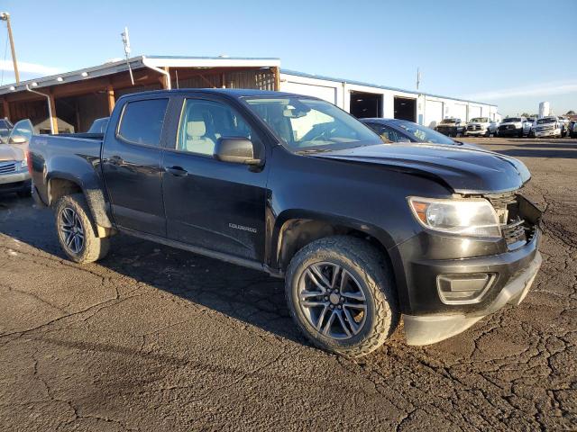 1GCGTBEN8K1323294 - 2019 CHEVROLET COLORADO 黑色 照片 4