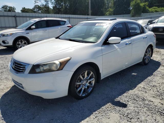 2009 HONDA ACCORD EXL, 