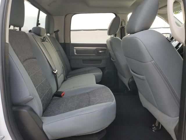 1C6RR7TT9KS612322 - 2019 RAM 1500 CLASSIC SLT Blanco foto 10