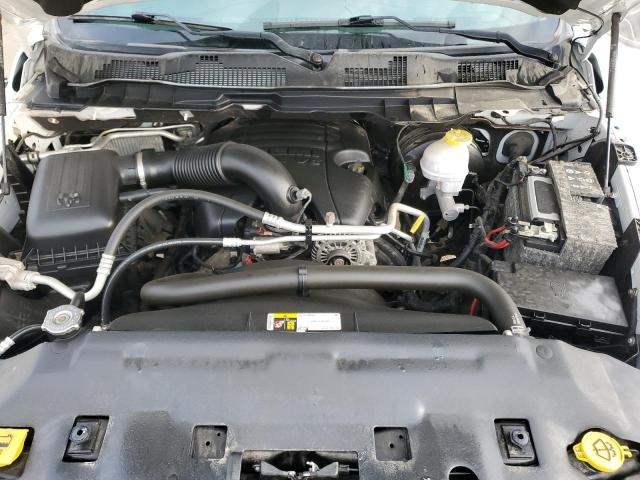 1C6RR7TT9KS612322 - 2019 RAM 1500 CLASSIC SLT Blanco foto 11