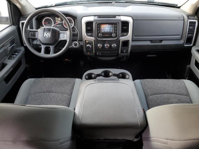 1C6RR7TT9KS612322 - 2019 RAM 1500 CLASSIC SLT Blanco foto 8