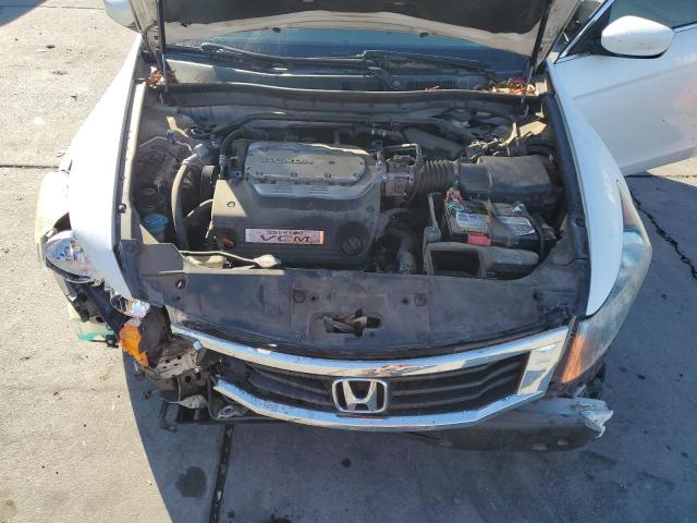 1HGCP3F80AA011133 - 2010 HONDA ACCORD EXL WHITE photo 11