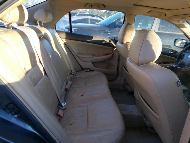 1HGCM66524A078899 - 2004 HONDA ACCORD EX GREEN photo 10