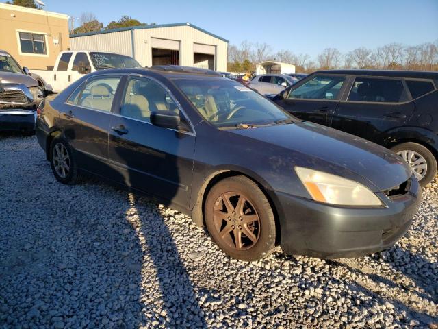 1HGCM66524A078899 - 2004 HONDA ACCORD EX GREEN photo 4