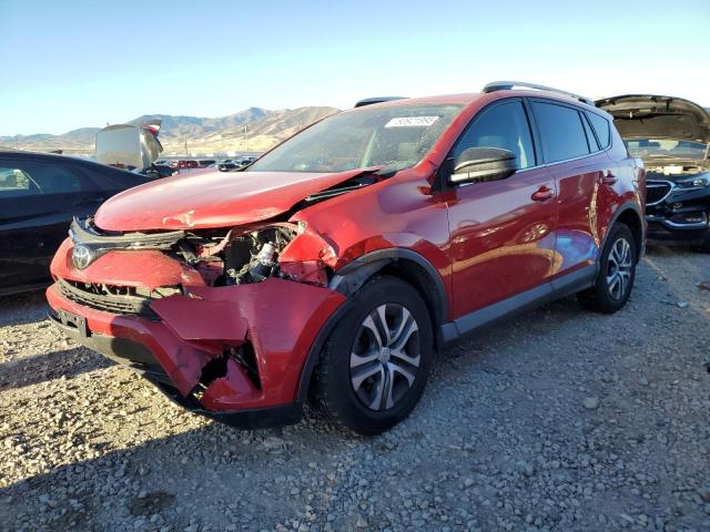 2017 TOYOTA RAV4 LE, 