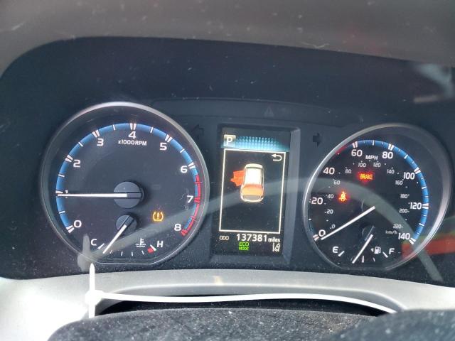 2T3BFREVXHW572393 - 2017 TOYOTA RAV4 LE 红色 照片 9