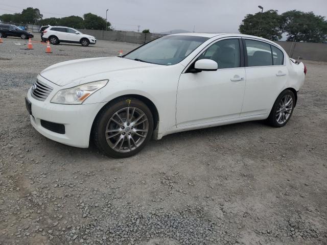 2008 INFINITI G35, 