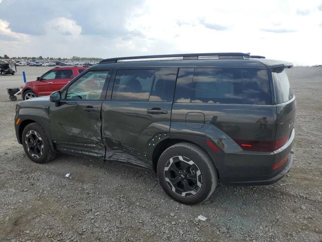 5NMP24GL6RH011825 - 2024 HYUNDAI SANTA FE SEL GREEN photo 2