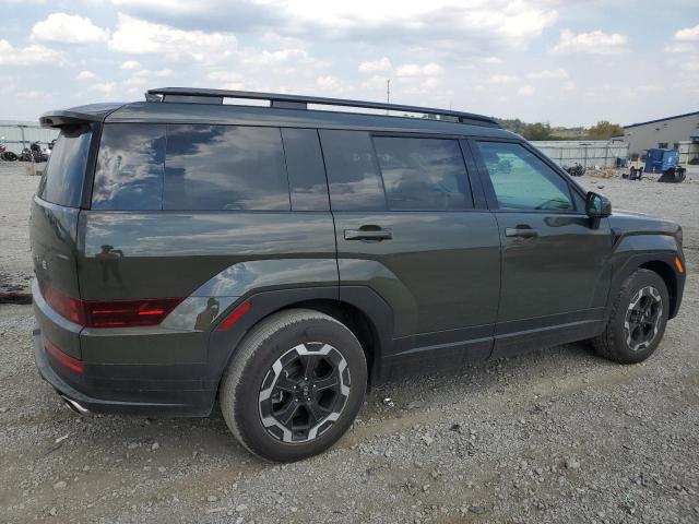 5NMP24GL6RH011825 - 2024 HYUNDAI SANTA FE SEL GREEN photo 3